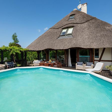 Вилла Mussurhouse Устка Экстерьер фото