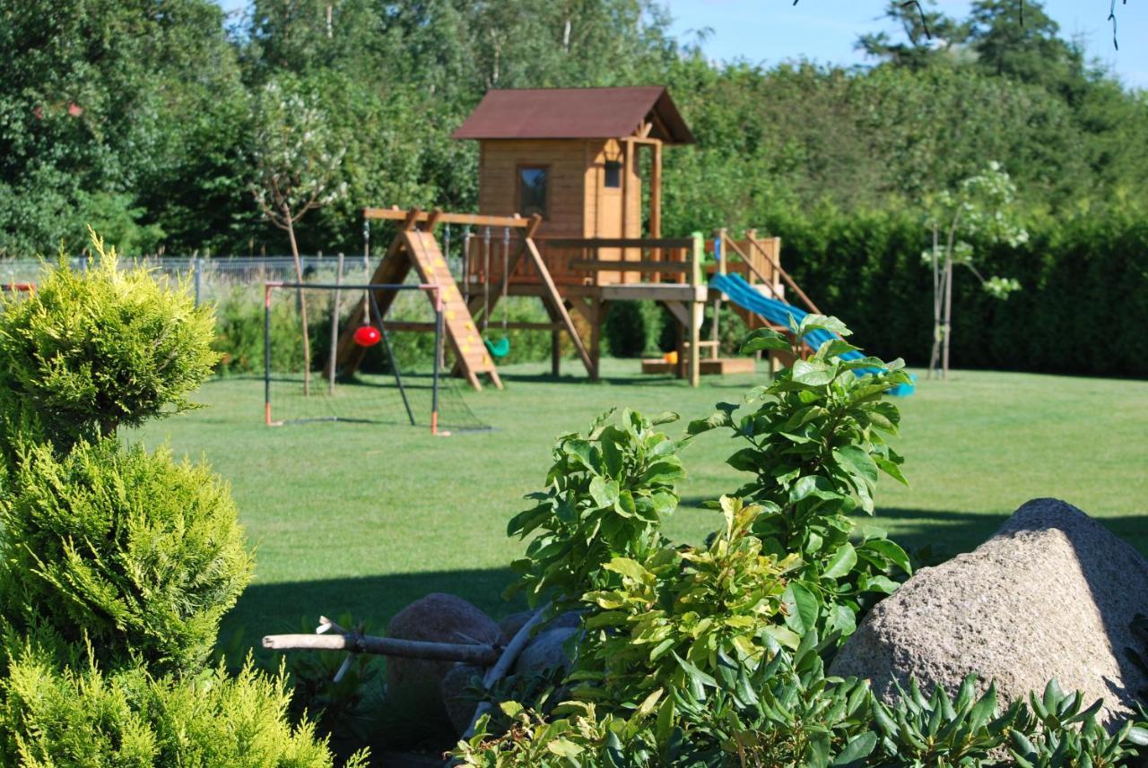 Вилла Mussurhouse Устка Экстерьер фото