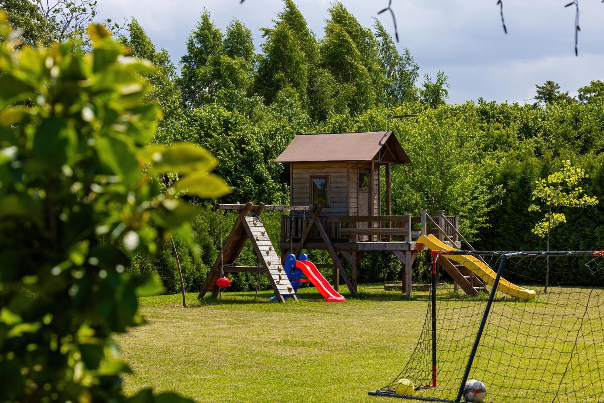 Вилла Mussurhouse Устка Экстерьер фото