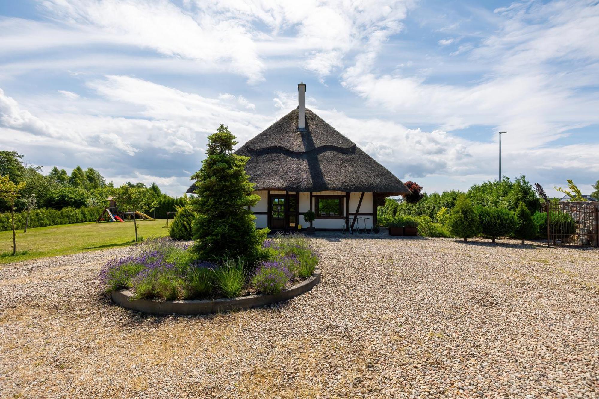 Вилла Mussurhouse Устка Экстерьер фото
