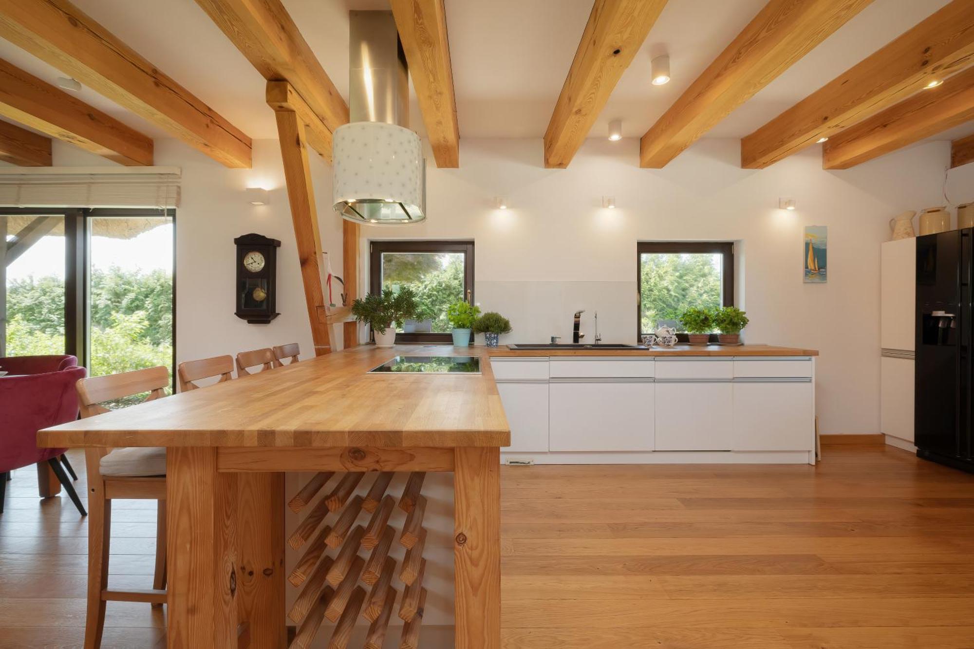 Вилла Mussurhouse Устка Экстерьер фото